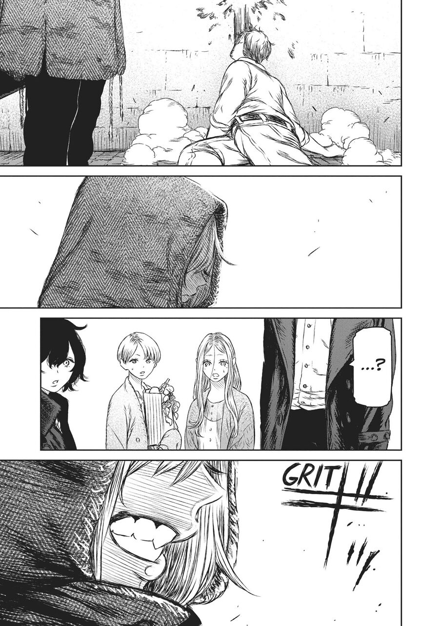 Majo To Yajuu Chapter 25 - 18