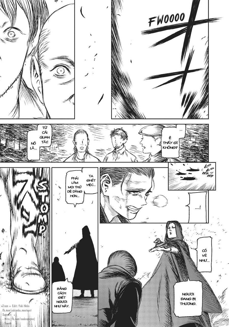 Majo To Yajuu Chapter 27 - 26