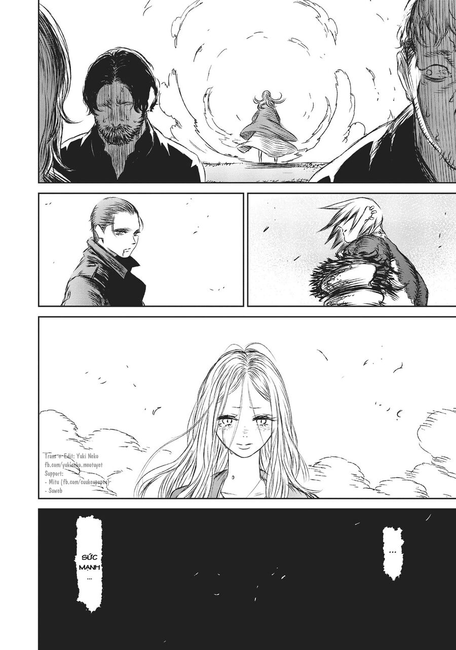 Majo To Yajuu Chapter 27 - 38