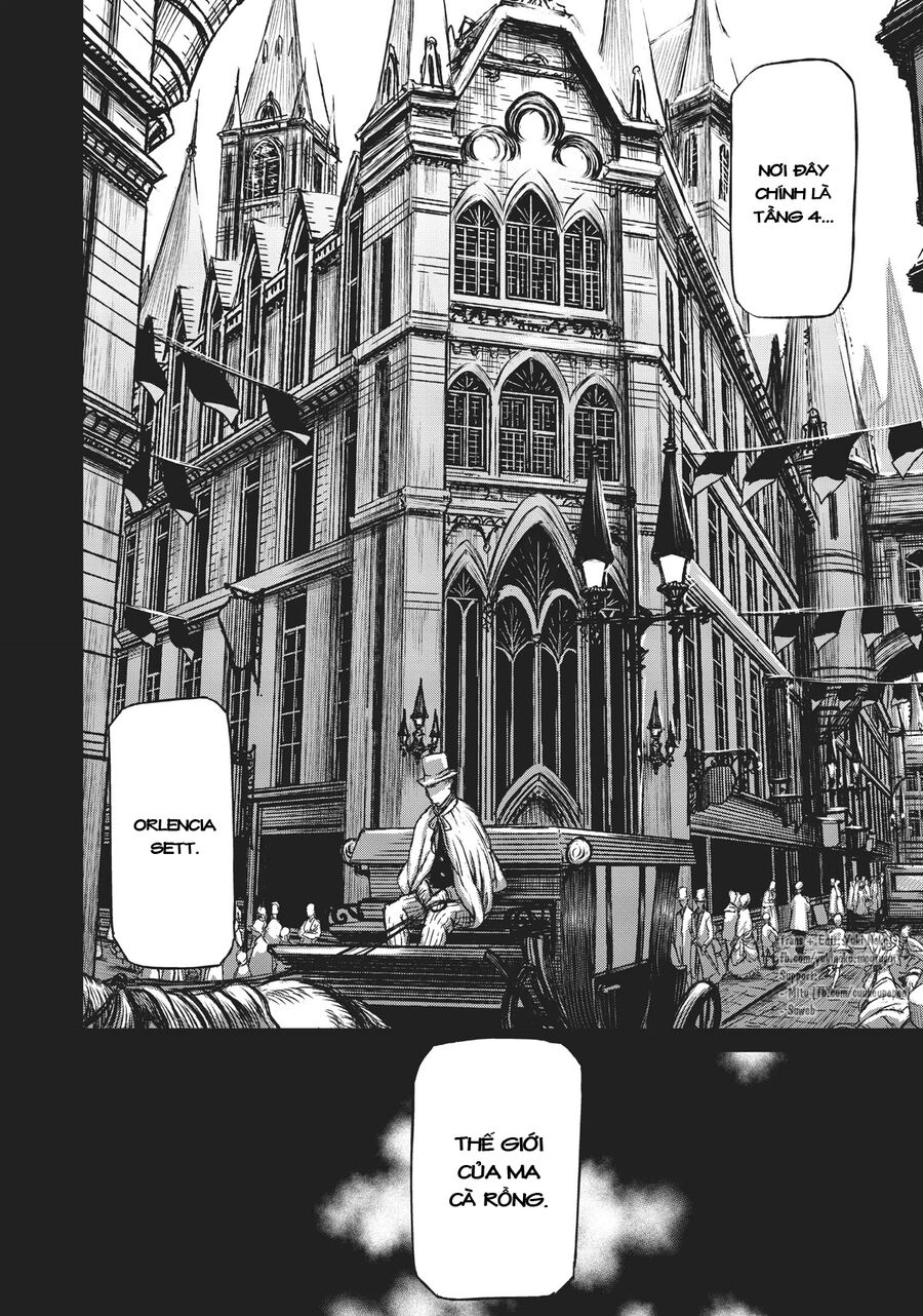 Majo To Yajuu Chapter 28 - 19