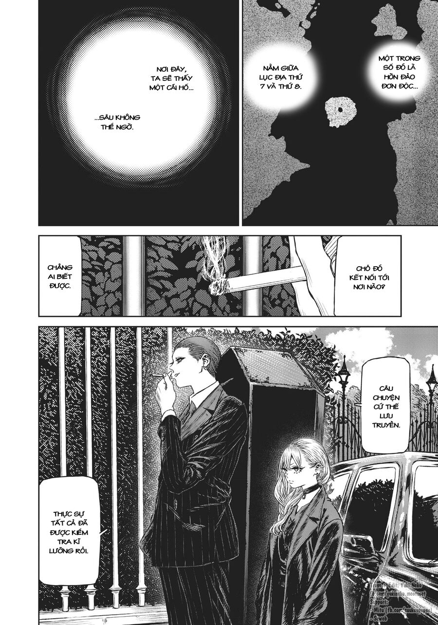 Majo To Yajuu Chapter 28 - 5