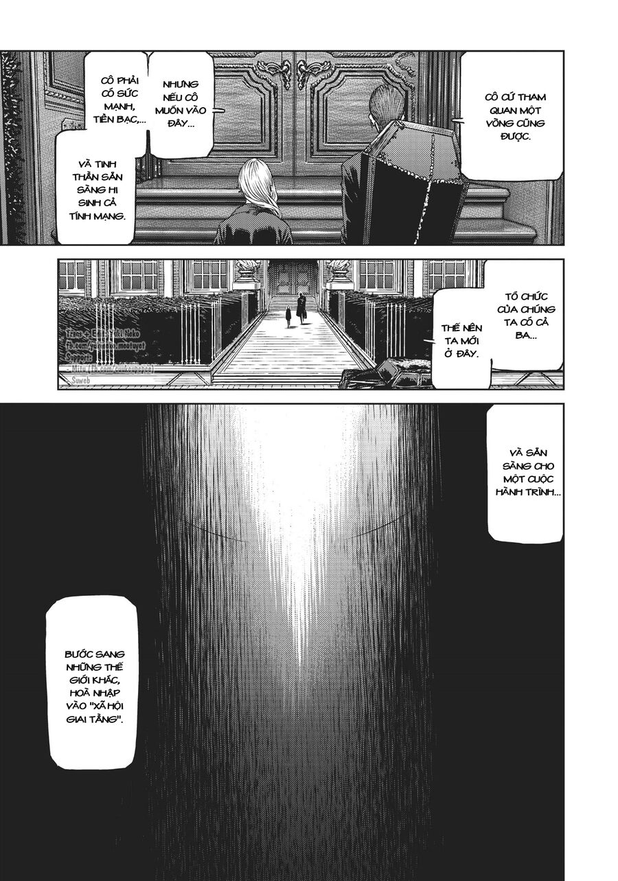 Majo To Yajuu Chapter 28 - 6