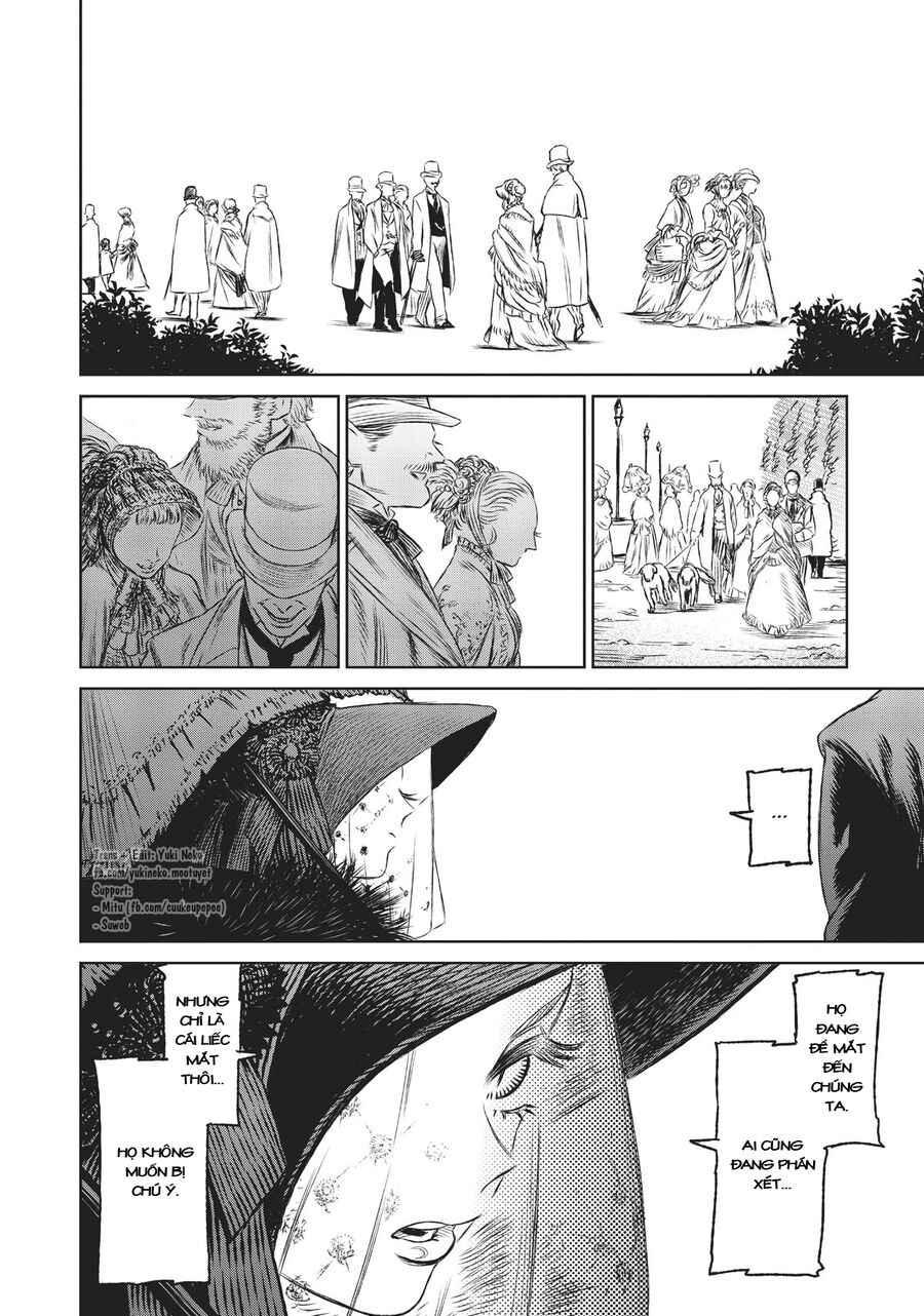 Majo To Yajuu Chapter 29 - 11