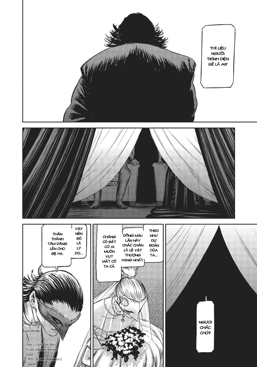 Majo To Yajuu Chapter 31 - 27