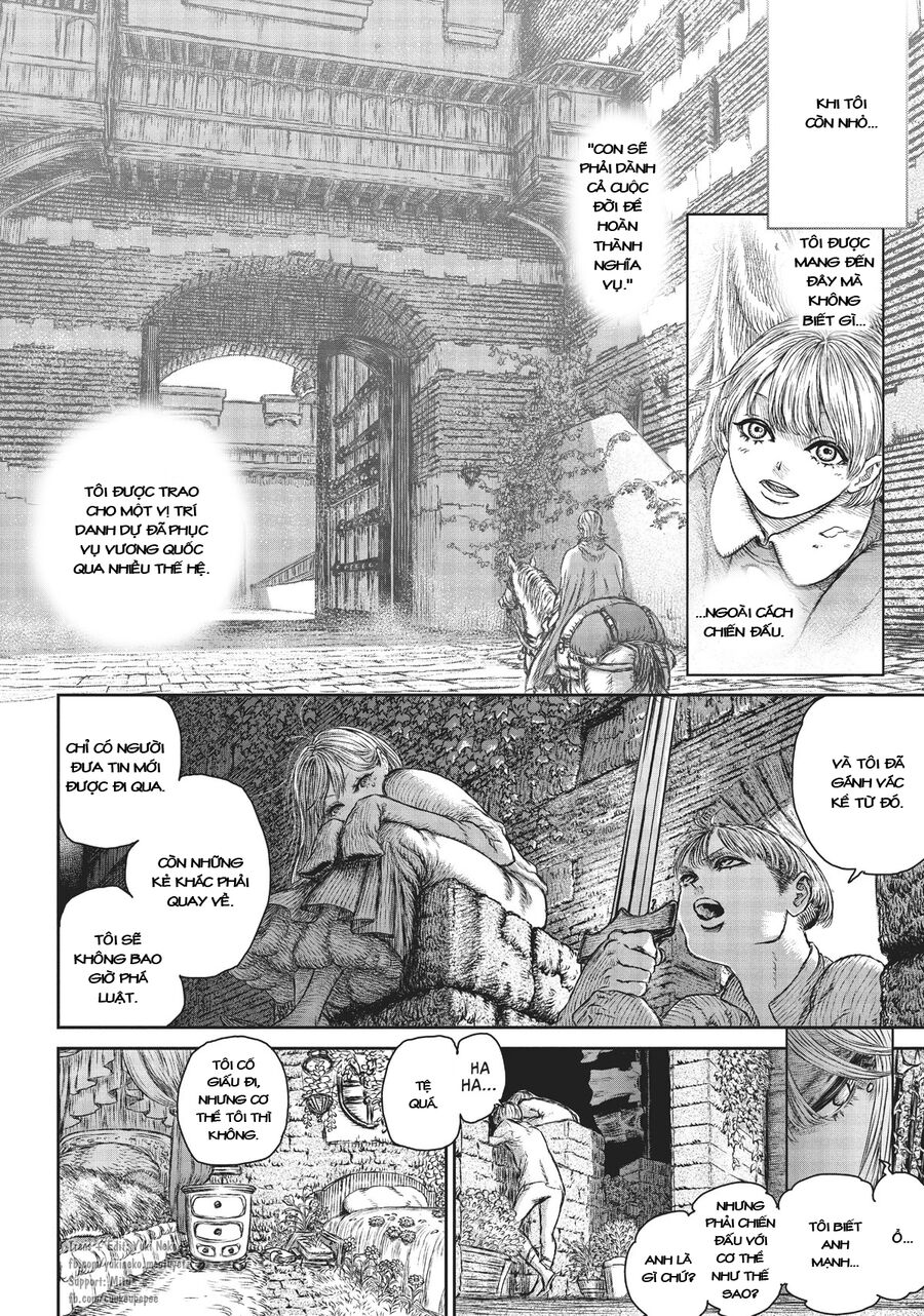 Majo To Yajuu Chapter 32.2 - 18