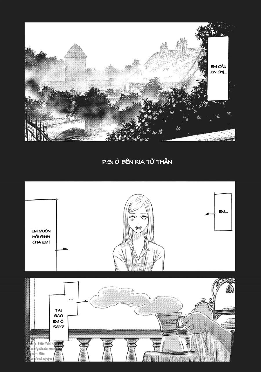 Majo To Yajuu Chapter 32.2 - 44