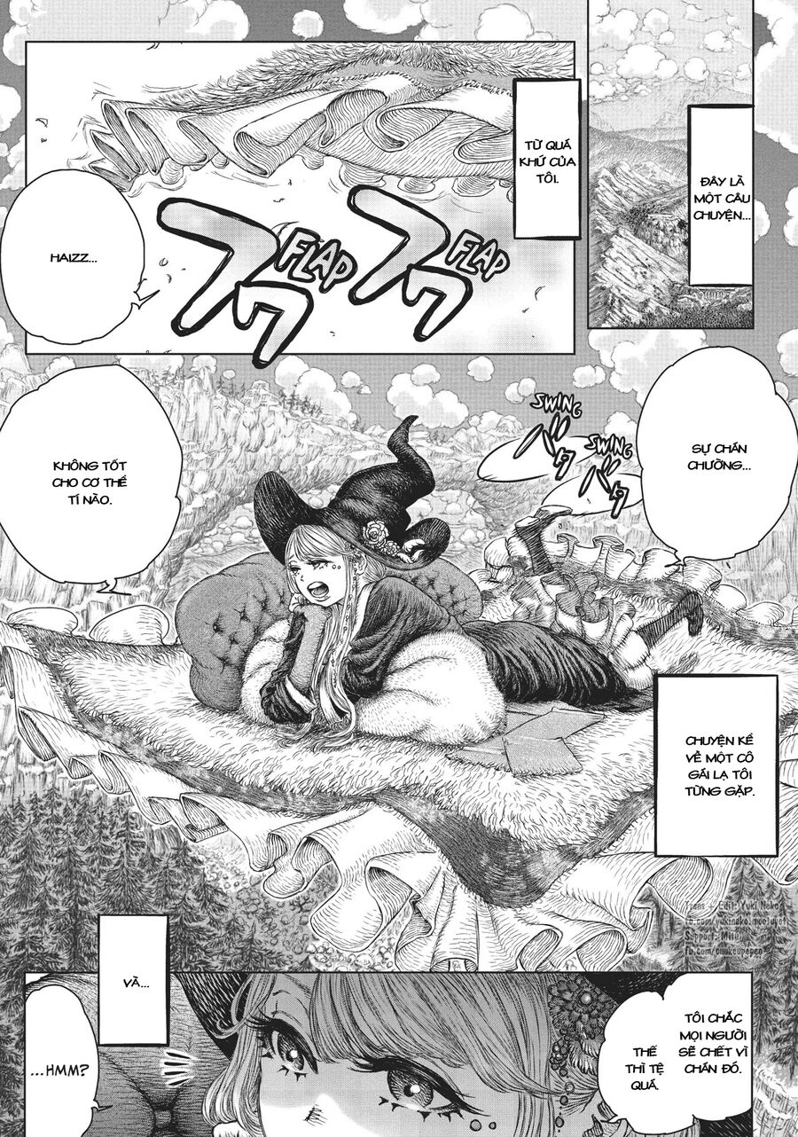 Majo To Yajuu Chapter 32.2 - 5