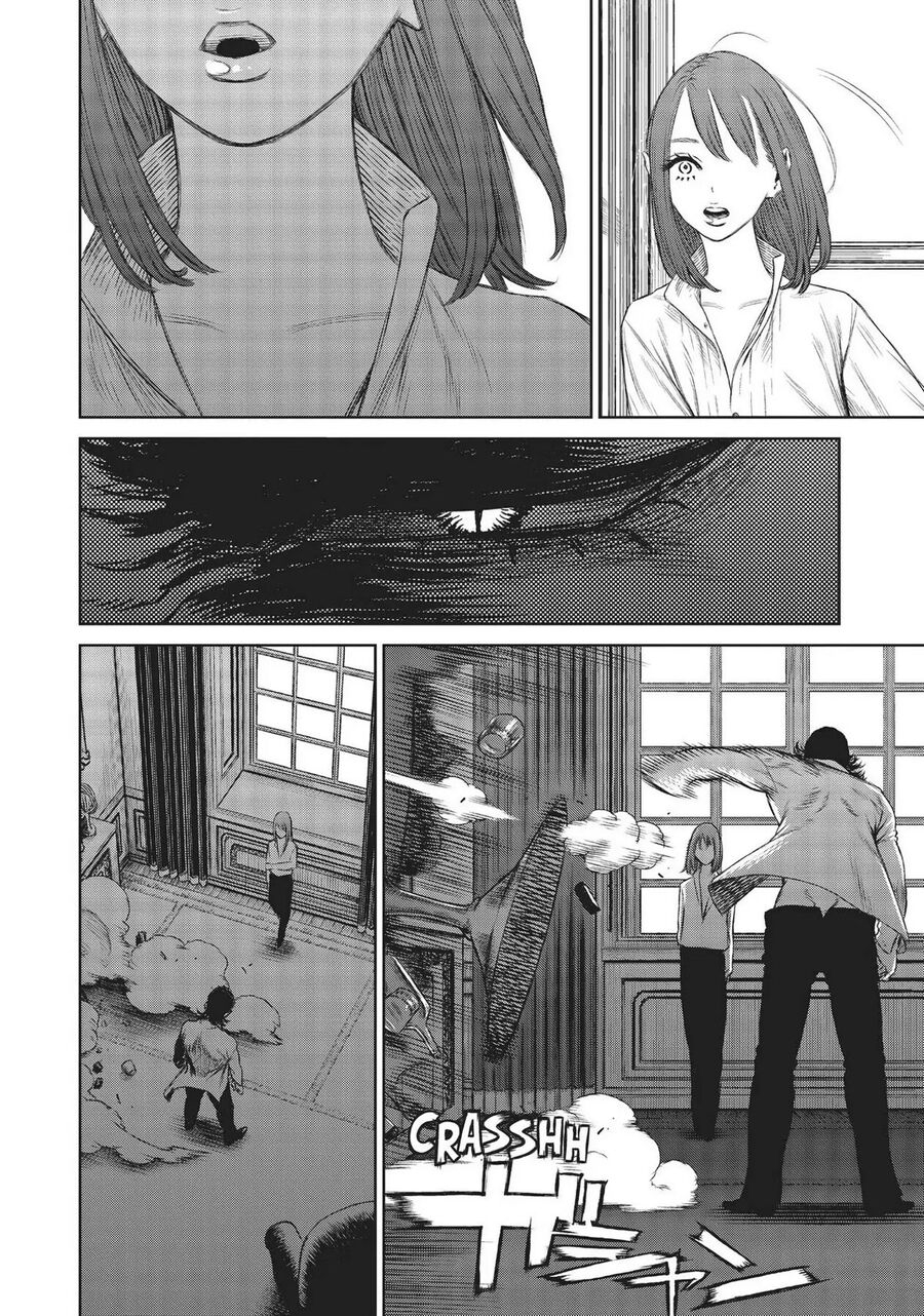 Majo To Yajuu Chapter 33 - 12