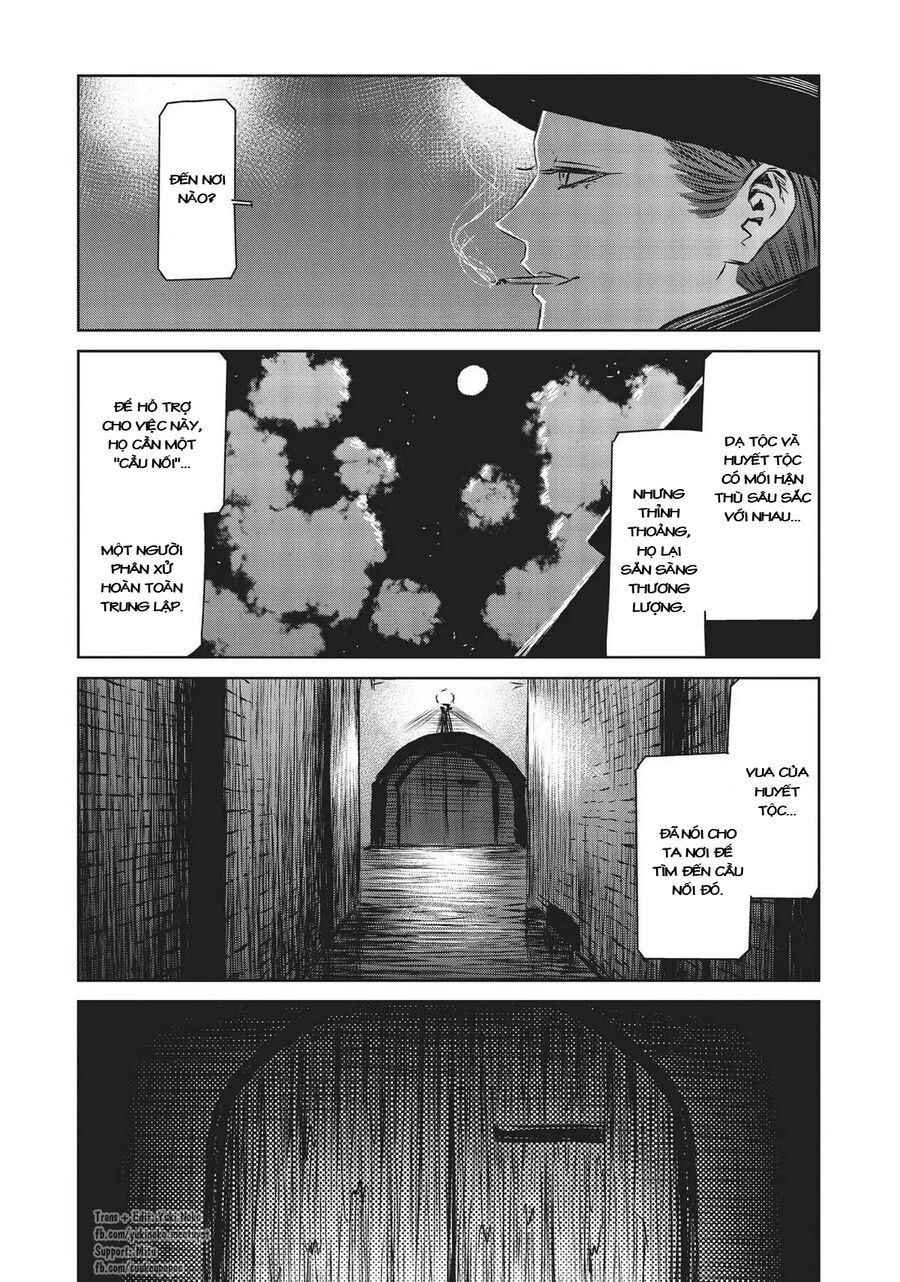 Majo To Yajuu Chapter 33 - 27