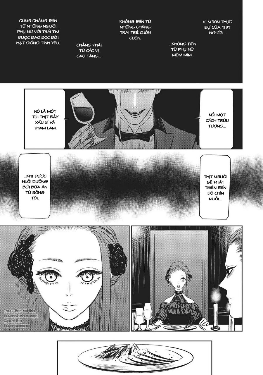 Majo To Yajuu Chapter 34 - 24