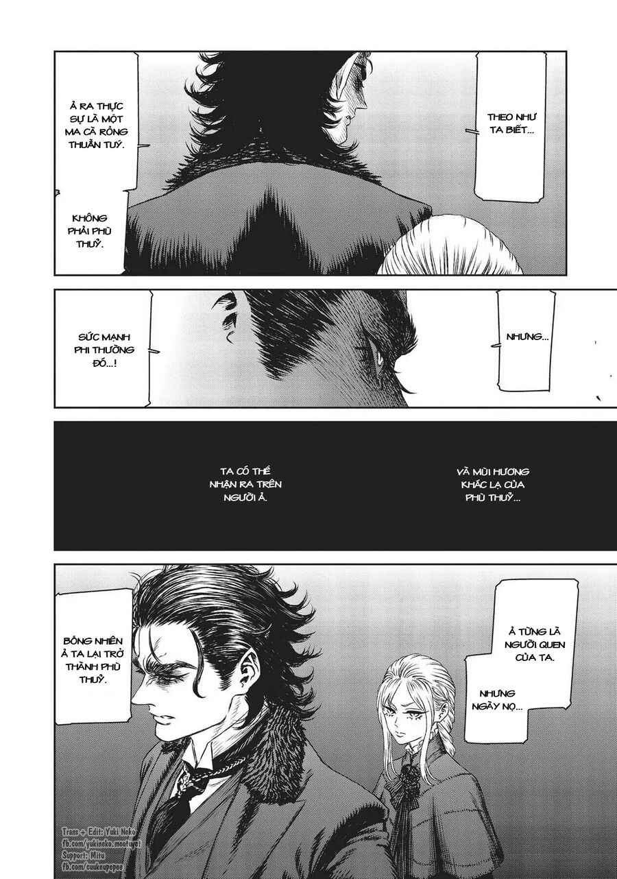 Majo To Yajuu Chapter 34 - 7