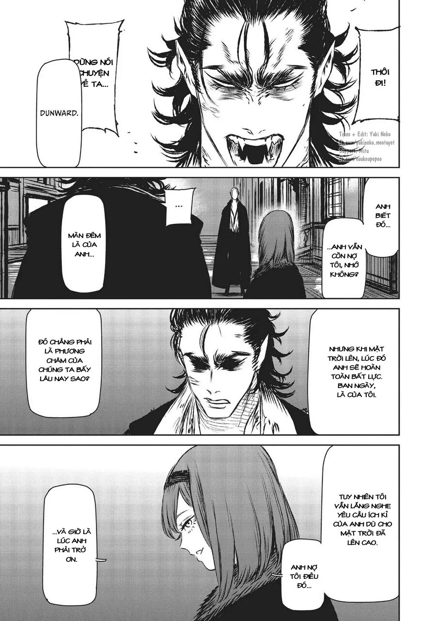 Majo To Yajuu Chapter 36 - 40