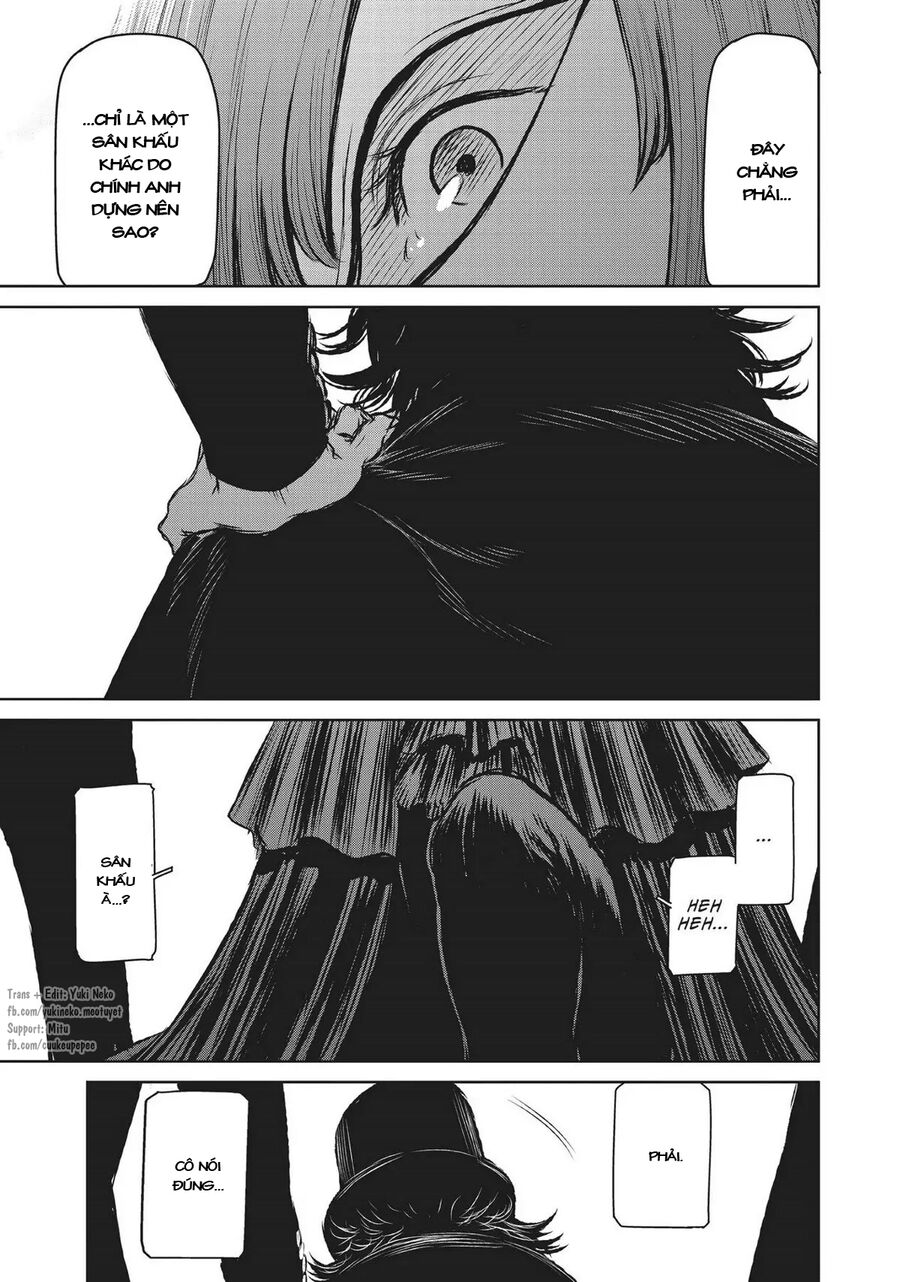 Majo To Yajuu Chapter 38 - 13