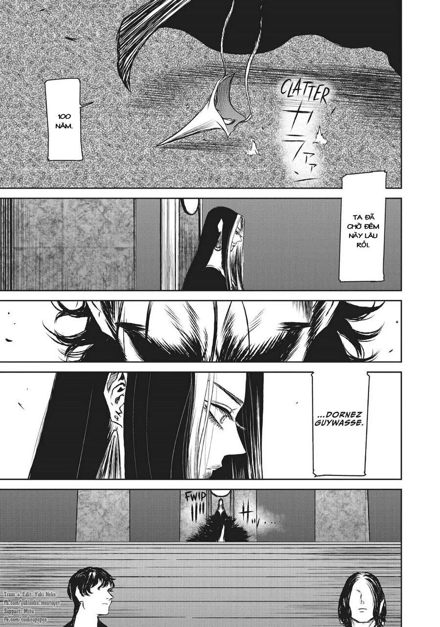 Majo To Yajuu Chapter 38 - 17