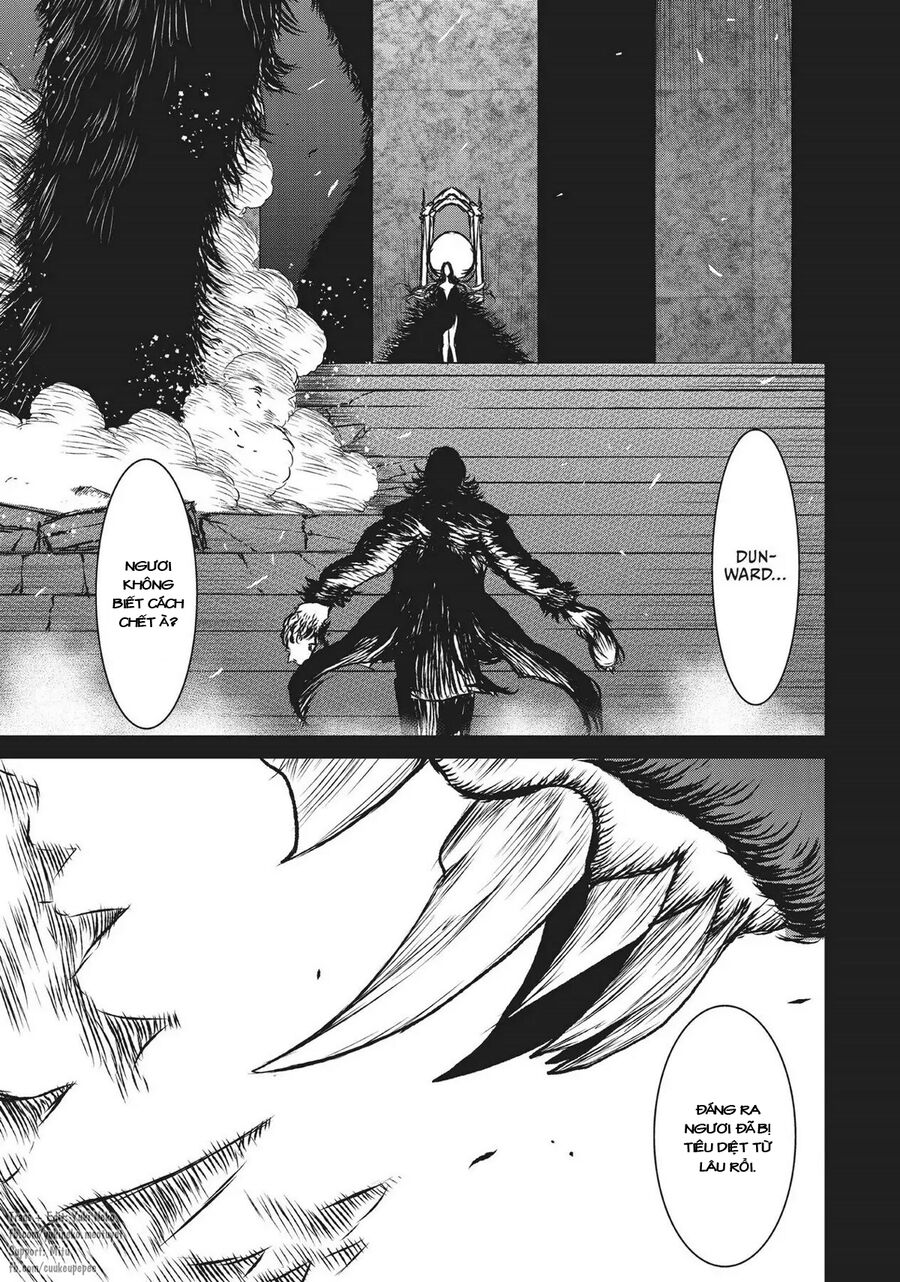 Majo To Yajuu Chapter 38 - 34