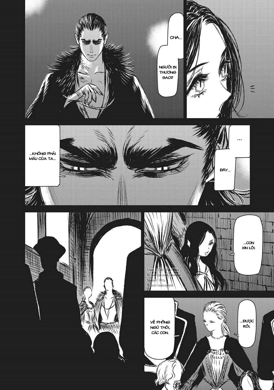 Majo To Yajuu Chapter 40.1 - 13