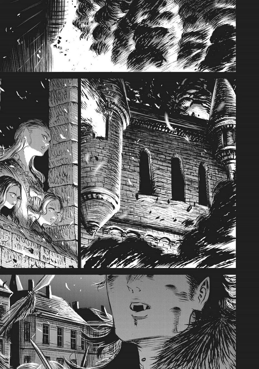 Majo To Yajuu Chapter 40.1 - 26