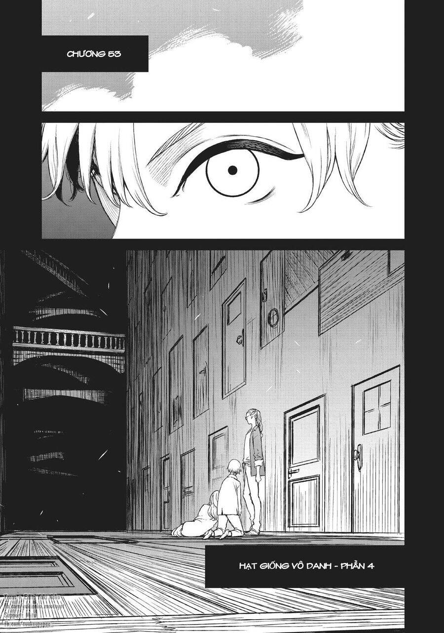 Majo To Yajuu Chapter 53 - 2