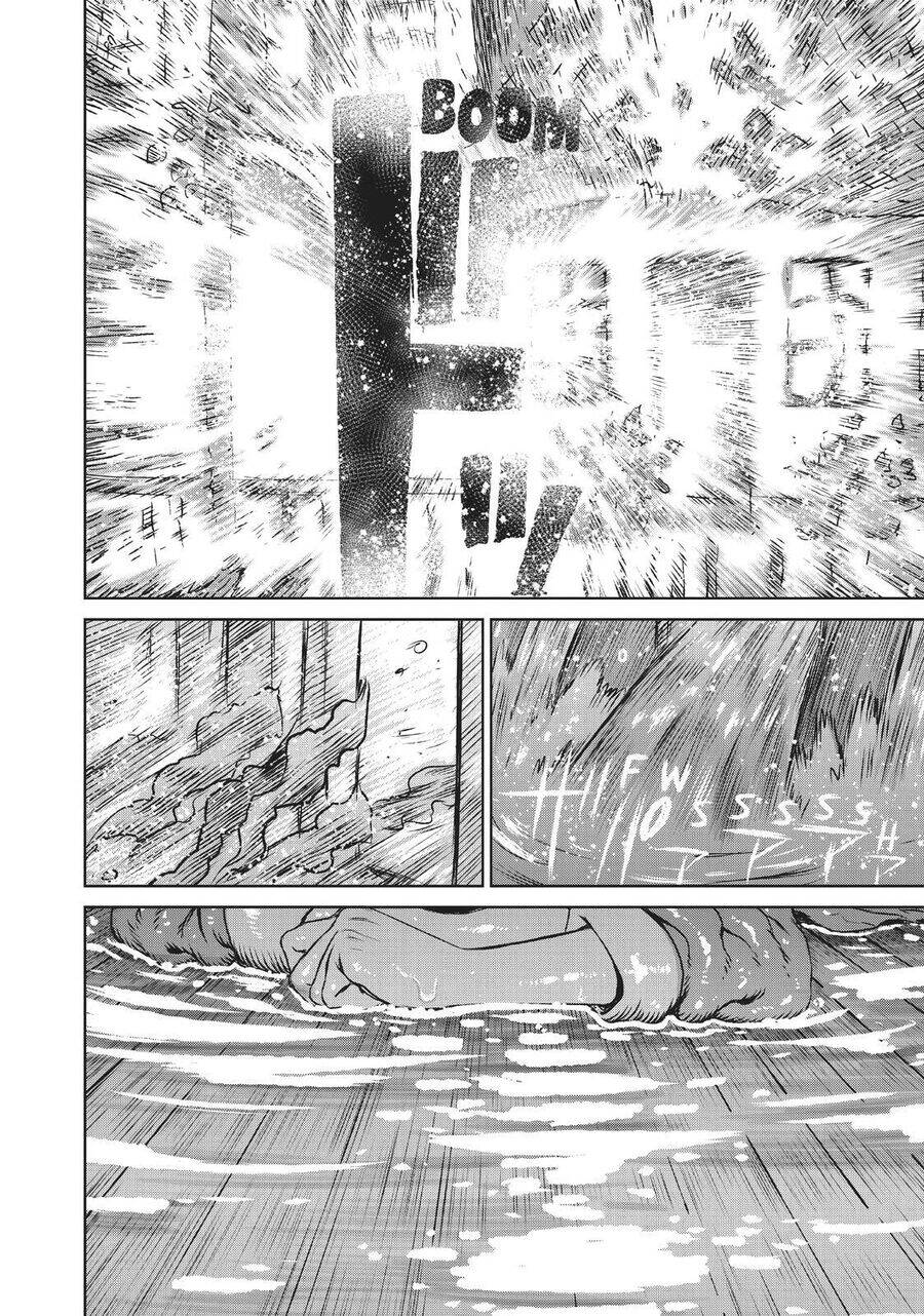 Majo To Yajuu Chapter 53 - 20