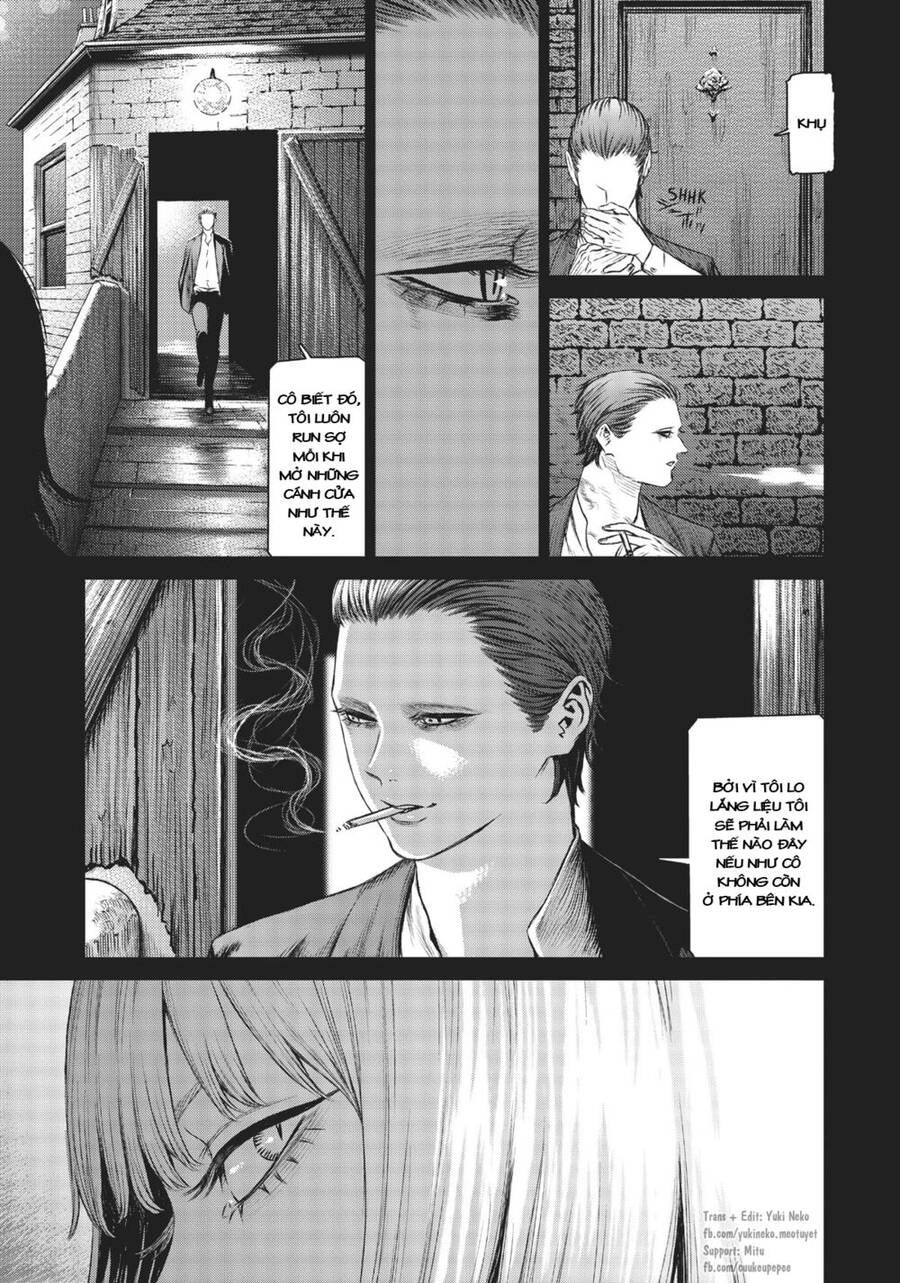 Majo To Yajuu Chapter 42 - 5