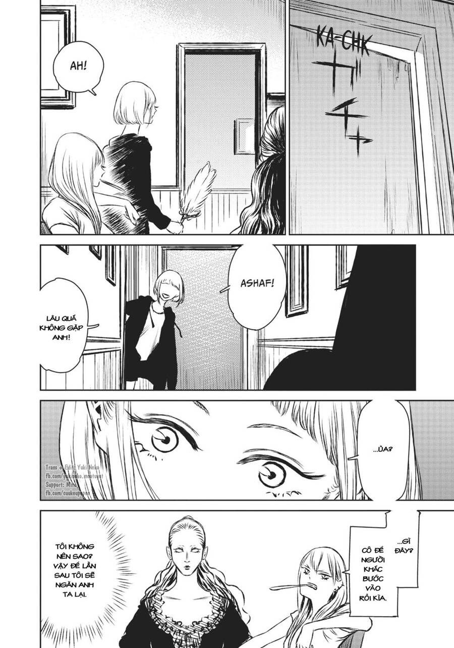 Majo To Yajuu Chapter 43 - 7