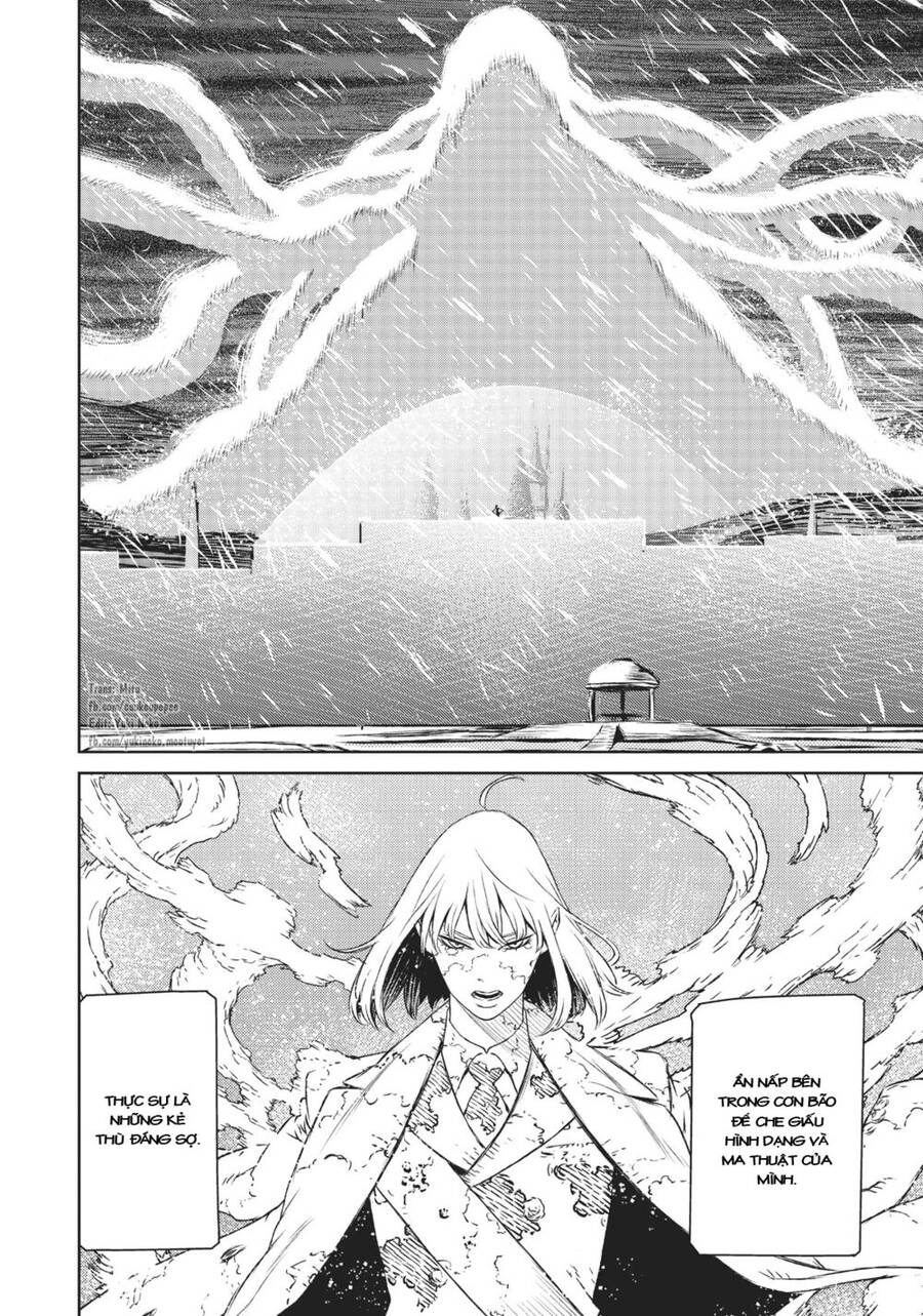 Majo To Yajuu Chapter 44 - 20