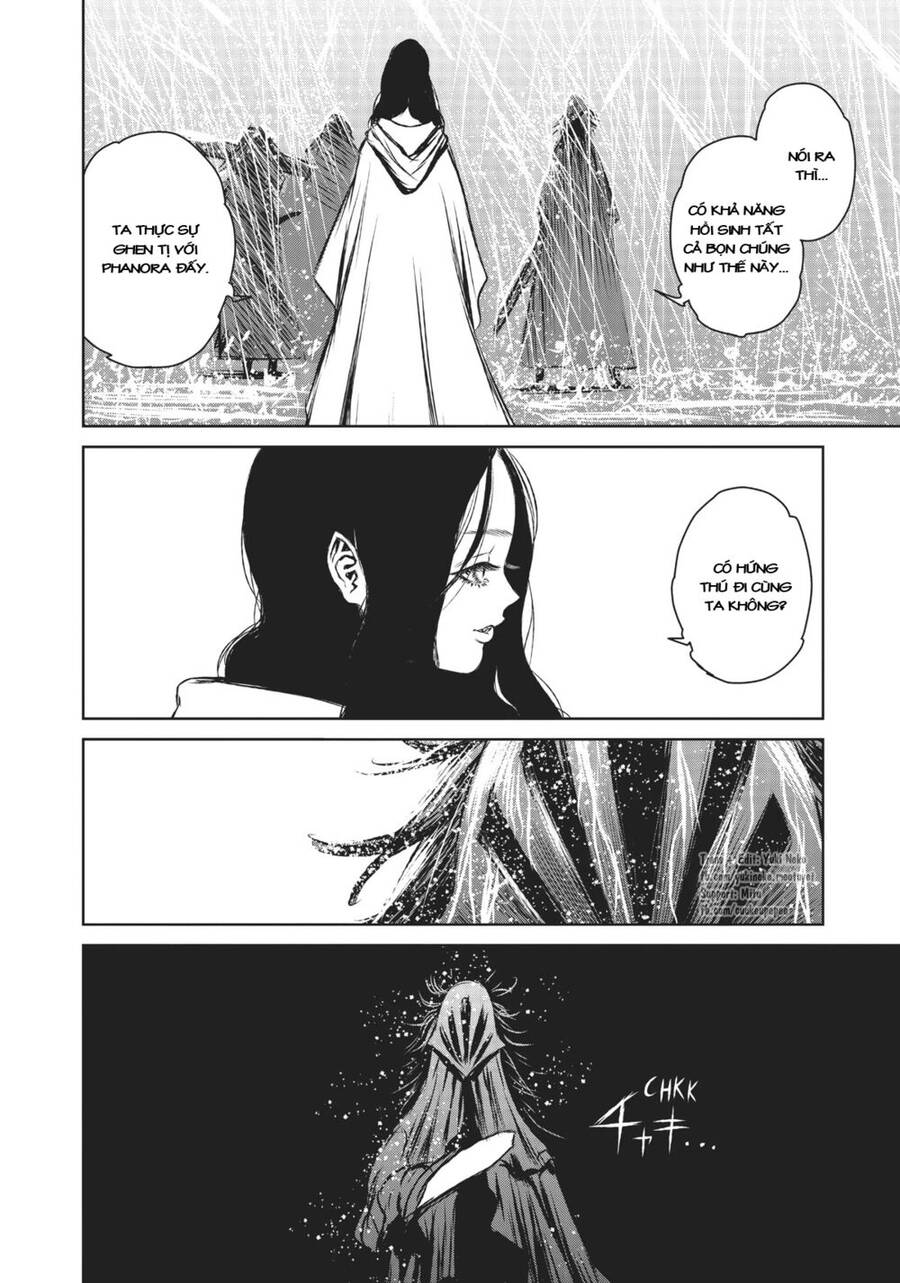 Majo To Yajuu Chapter 47 - 18