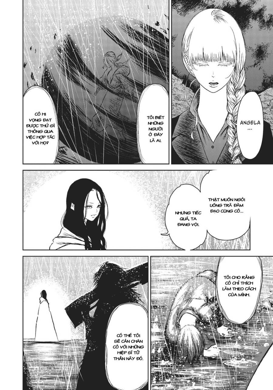 Majo To Yajuu Chapter 47 - 20