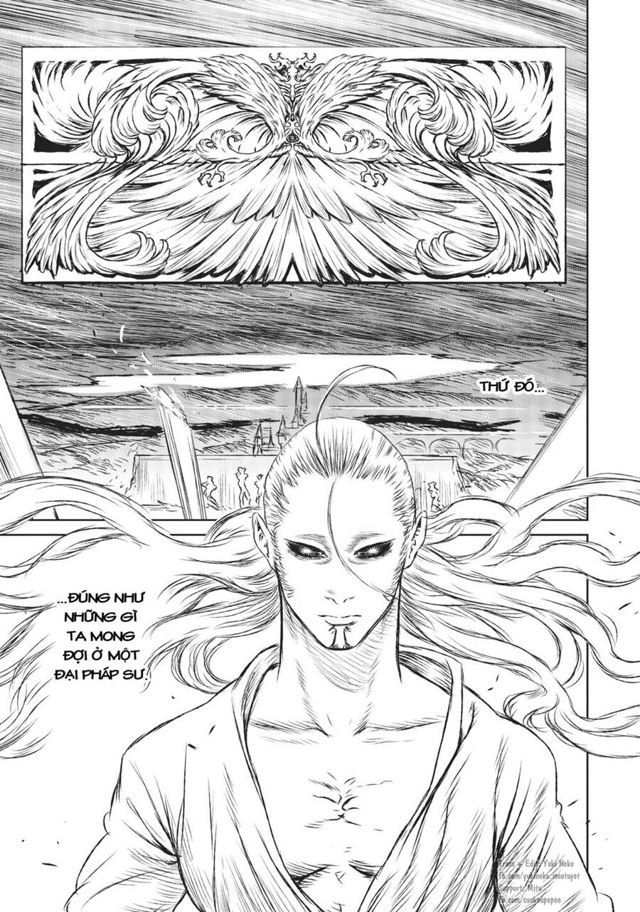 Majo To Yajuu Chapter 47 - 30