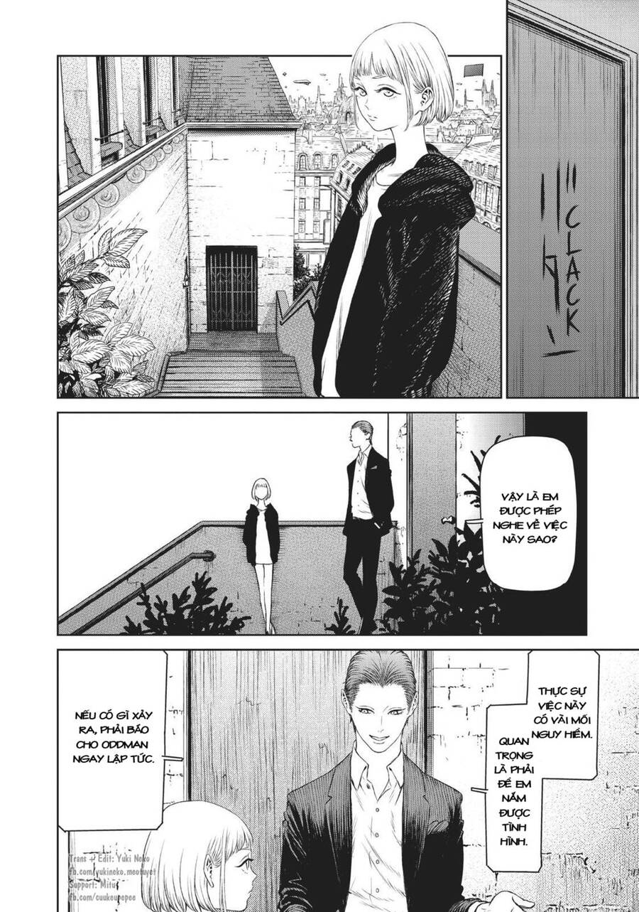 Majo To Yajuu Chapter 49 - 14