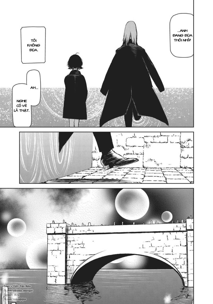 Majo To Yajuu Chapter 49 - 29