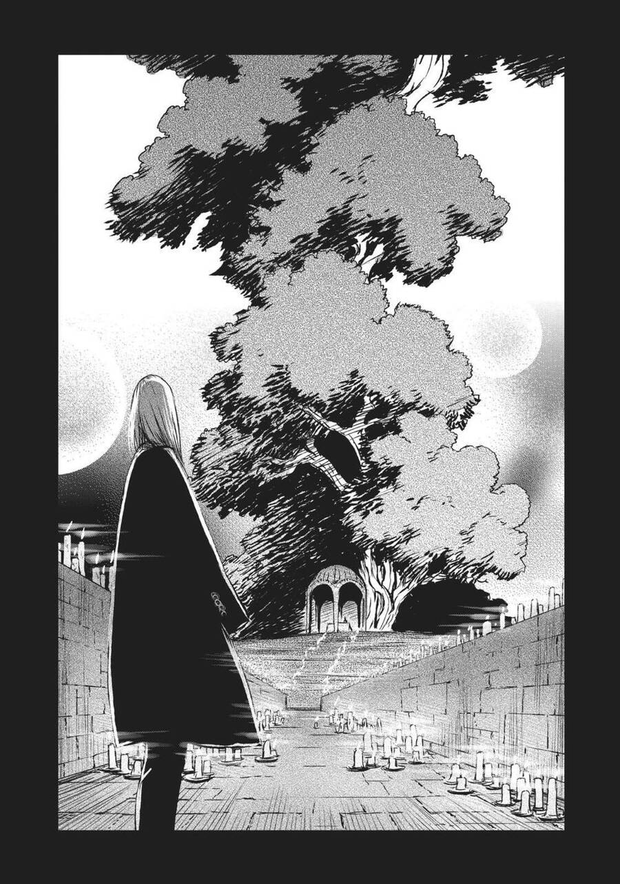 Majo To Yajuu Chapter 49 - 30