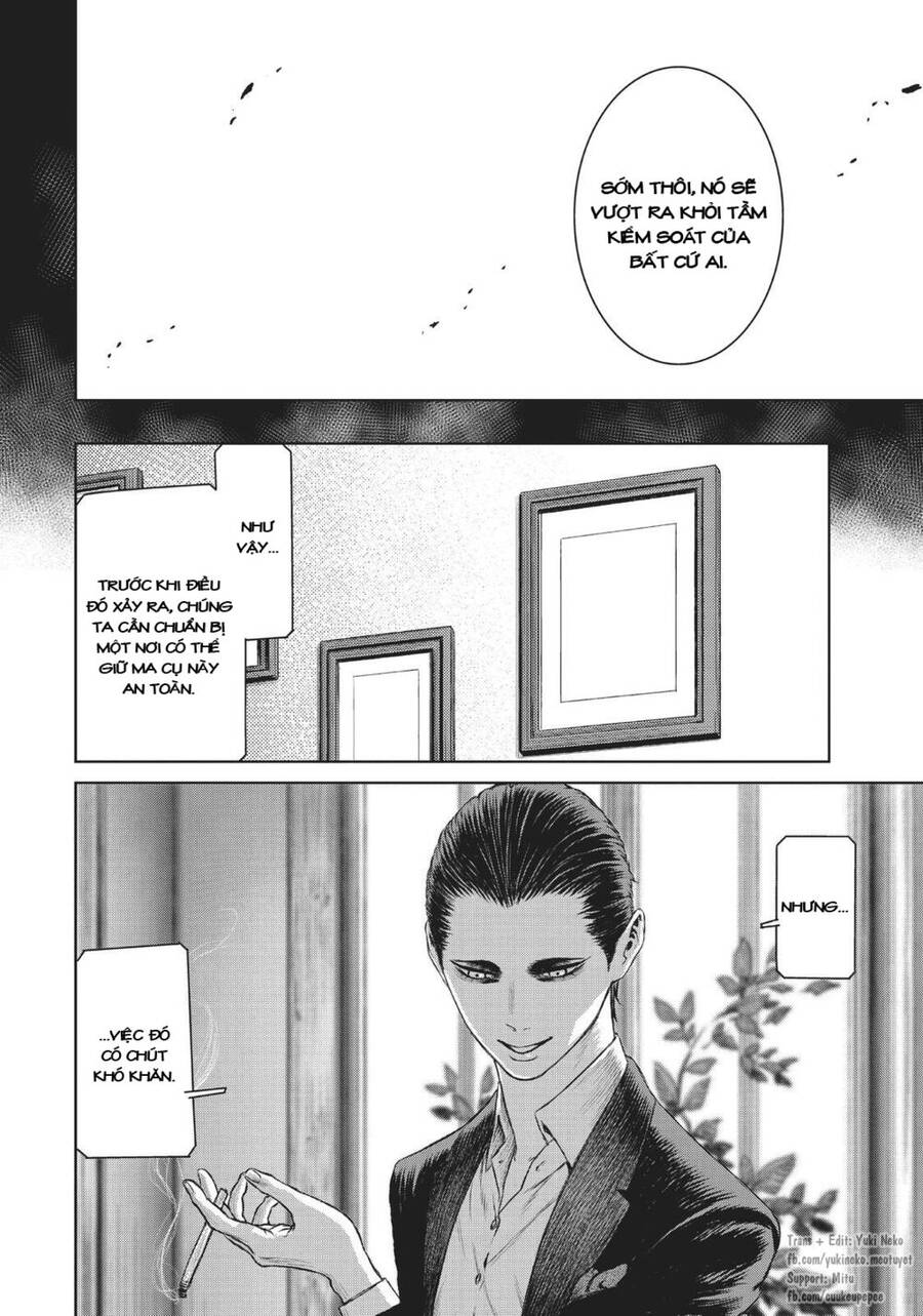 Majo To Yajuu Chapter 49 - 8