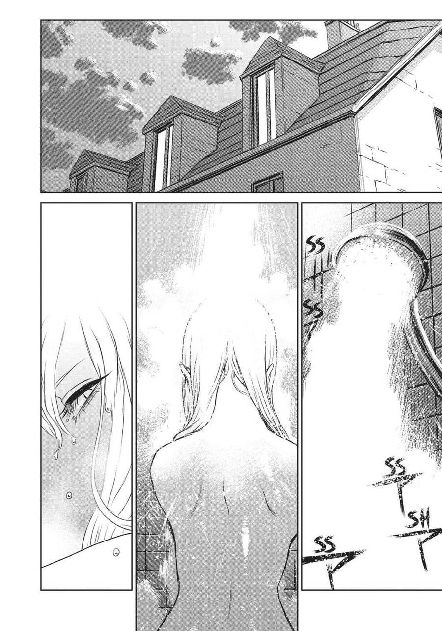 Majo To Yajuu Chapter 50 - 15