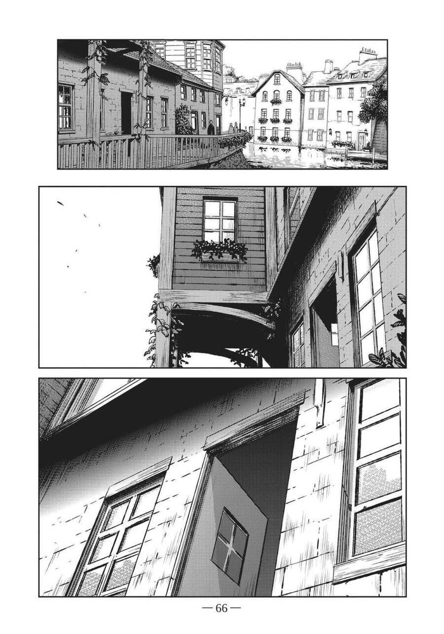 Majo To Yajuu Chapter 51 - 11