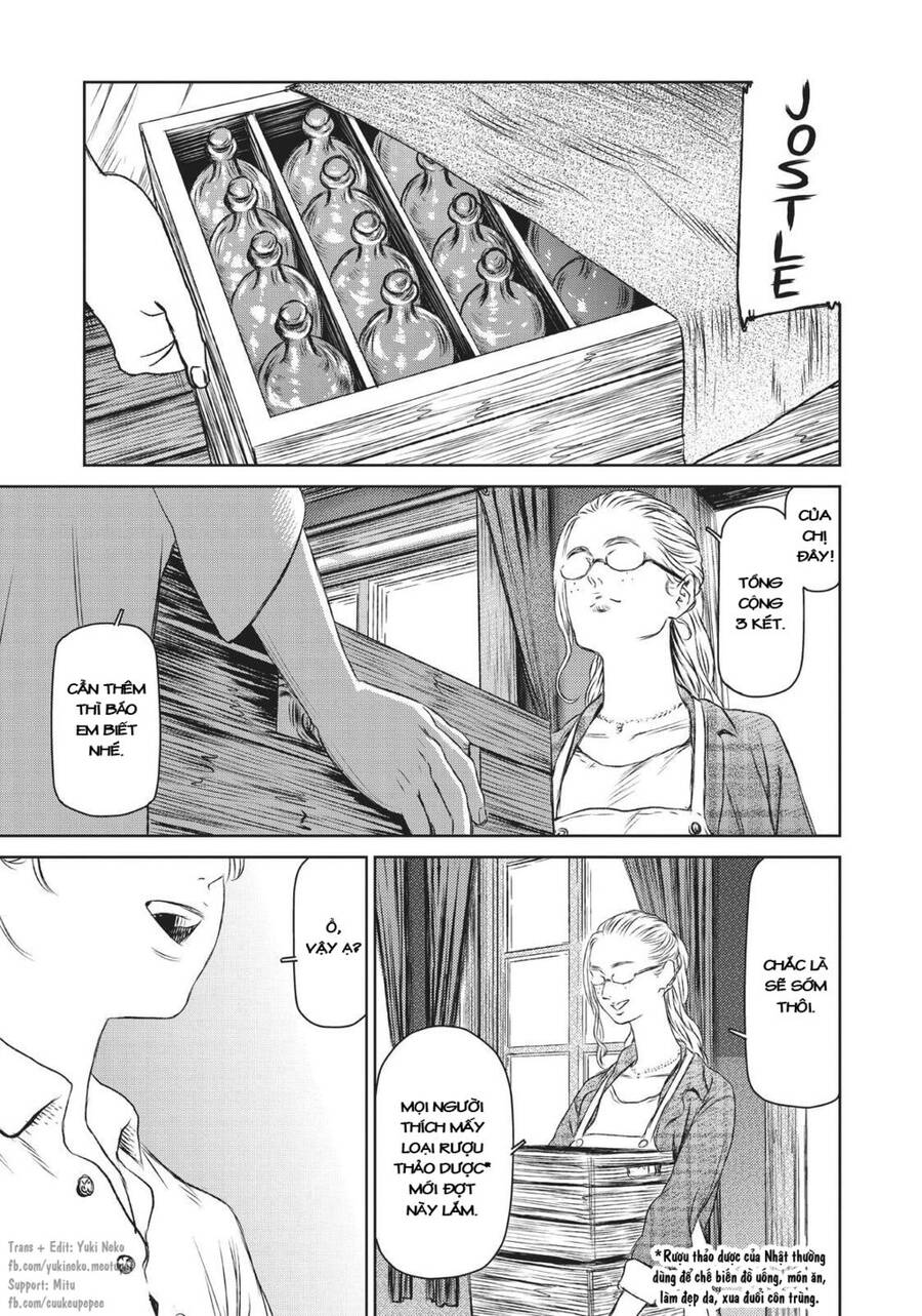 Majo To Yajuu Chapter 51 - 12