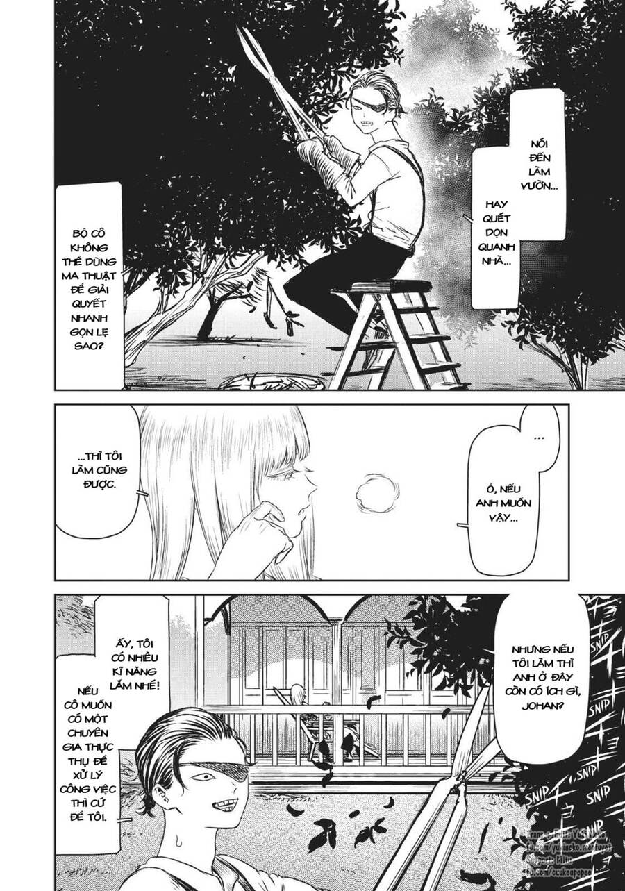 Majo To Yajuu Chapter 51 - 23