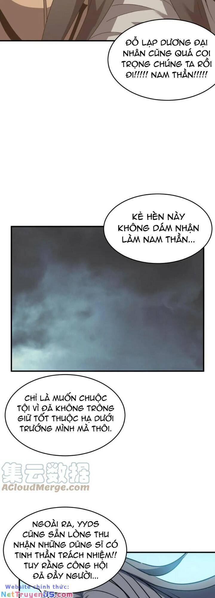 Anh Hùng Dũng Cảm Chapter 46 - 34