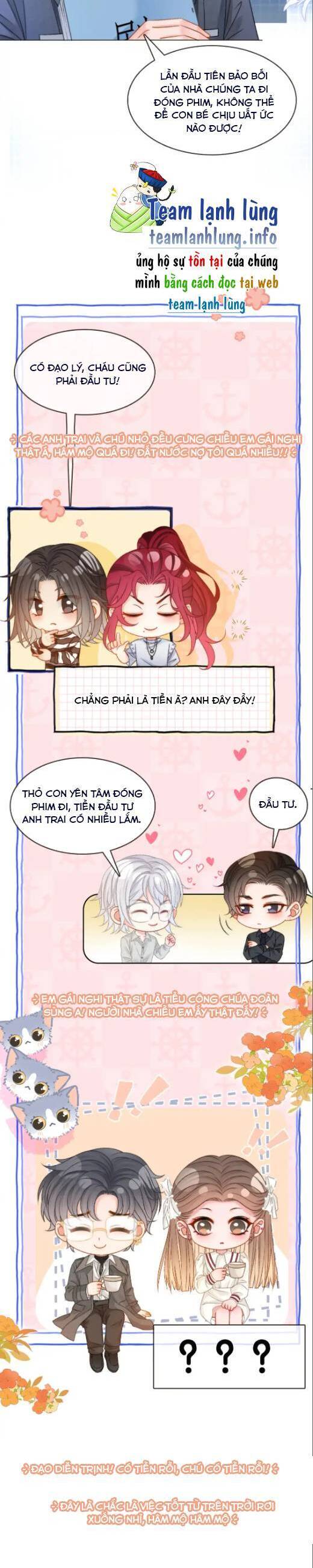 Cô Ấy Ngày Nào Cũng Lên Hot Search! Chapter 124 - 15