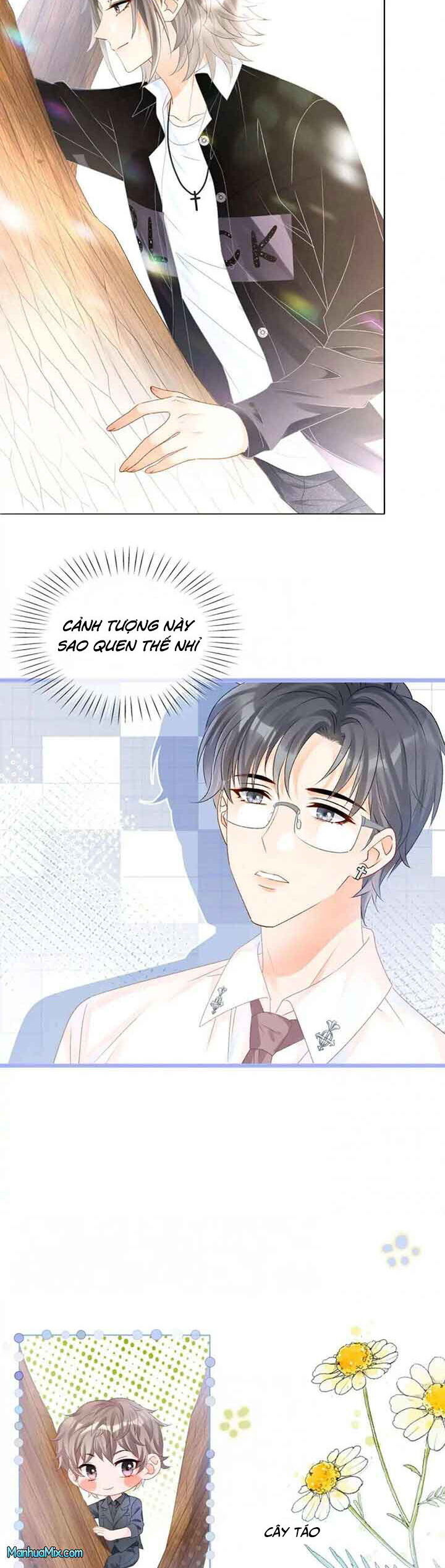 Cô Ấy Ngày Nào Cũng Lên Hot Search! Chapter 45 - 6