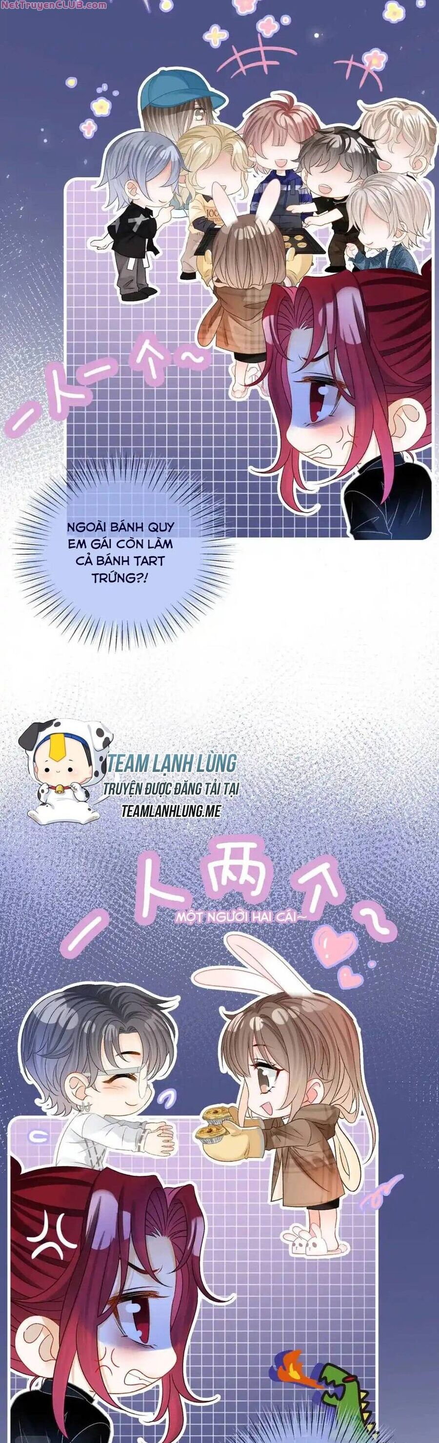 Cô Ấy Ngày Nào Cũng Lên Hot Search! Chapter 52 - 20