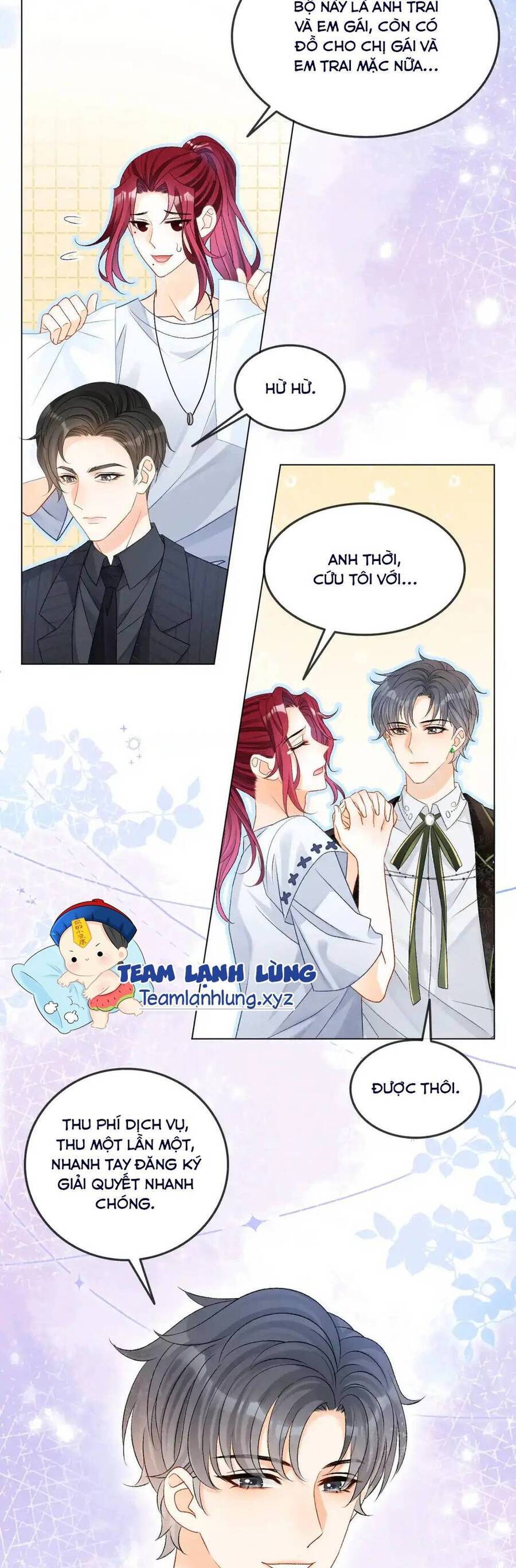 Cô Ấy Ngày Nào Cũng Lên Hot Search! Chapter 88 - 22