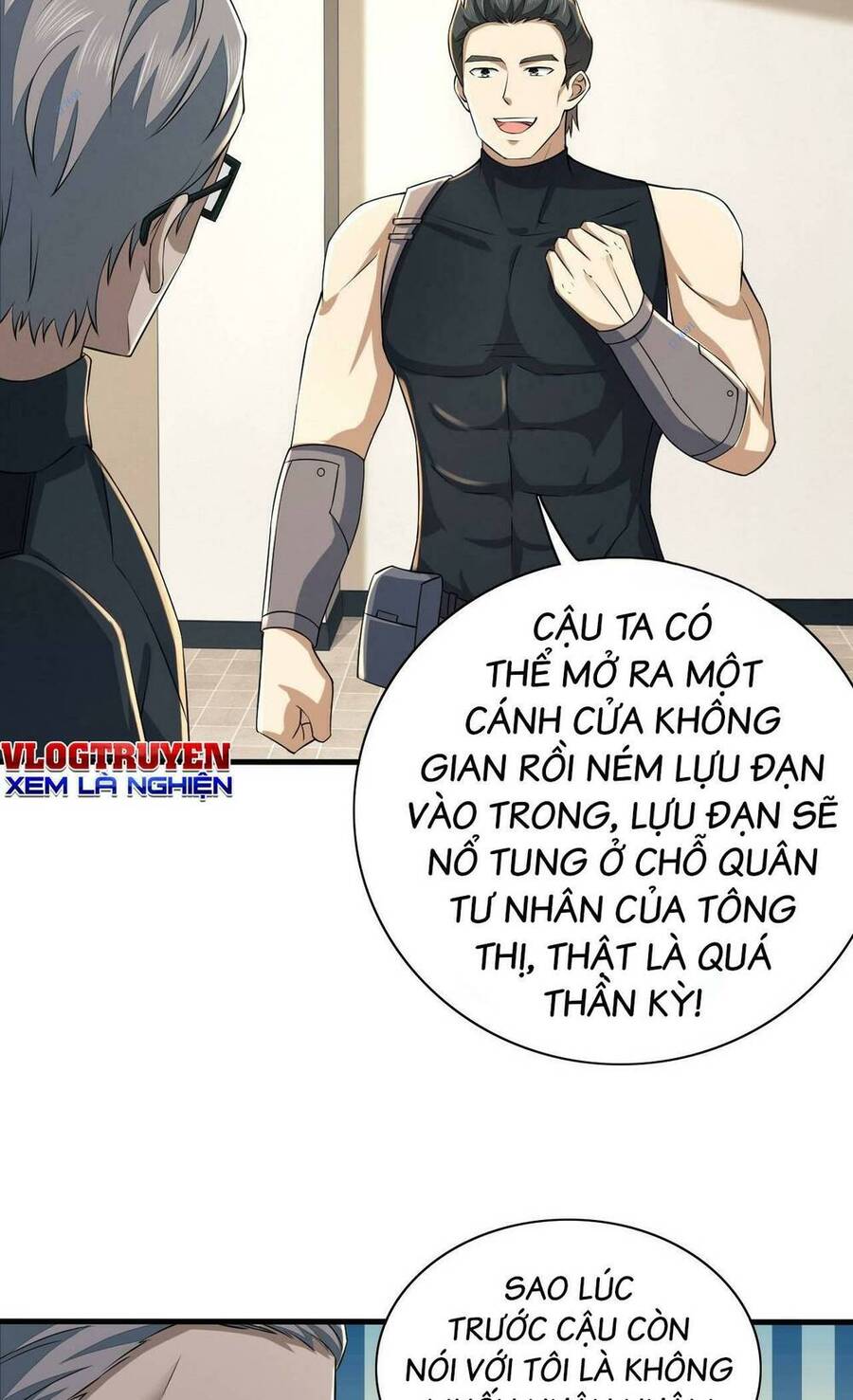 Đệ Nhất Danh Sách Chapter 208 - 3