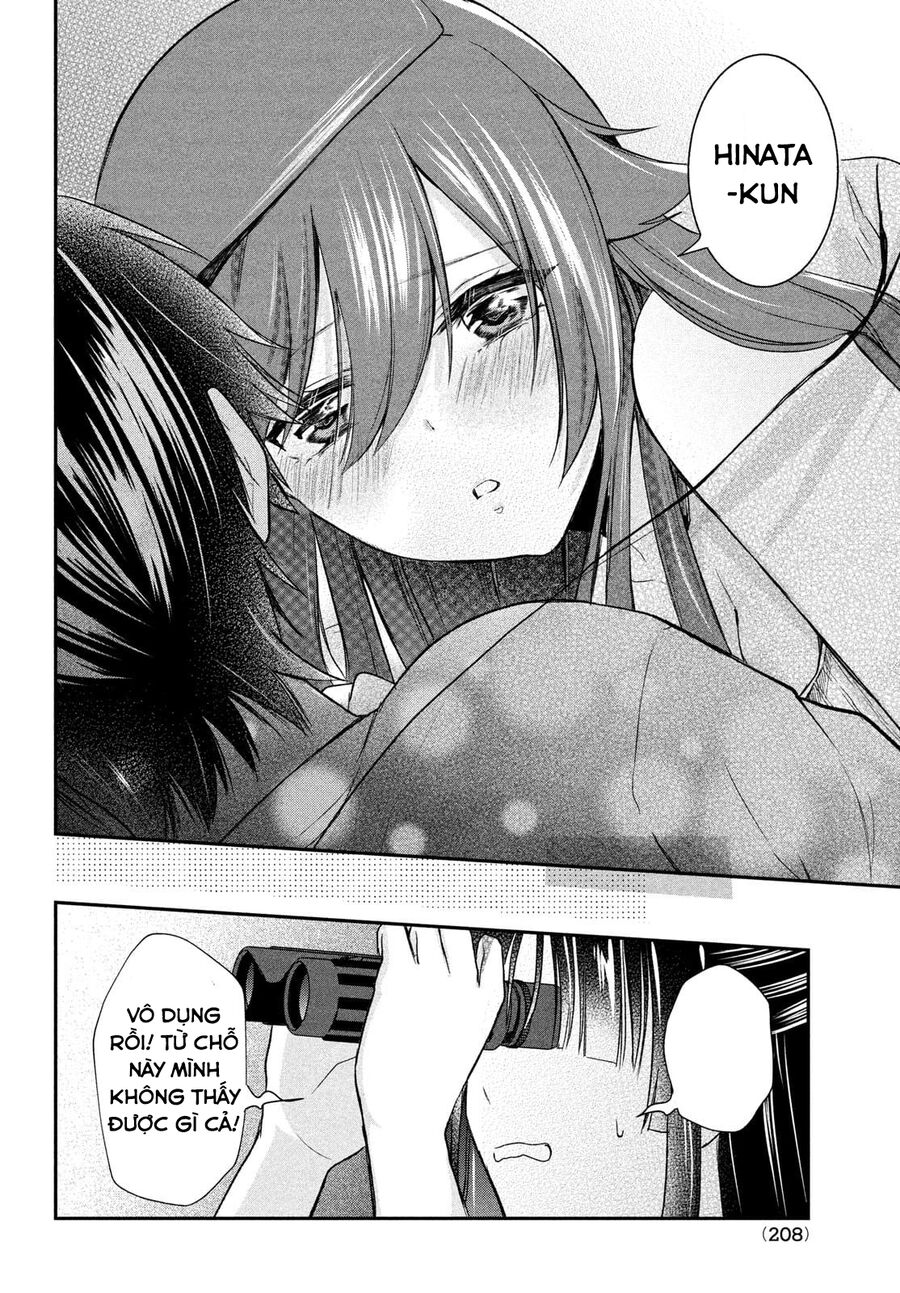 Love-Kyo: Kateikyoushi Ga Xx Sugite Benkyou Dokoro Ja Nai Chapter 11.1 - 6