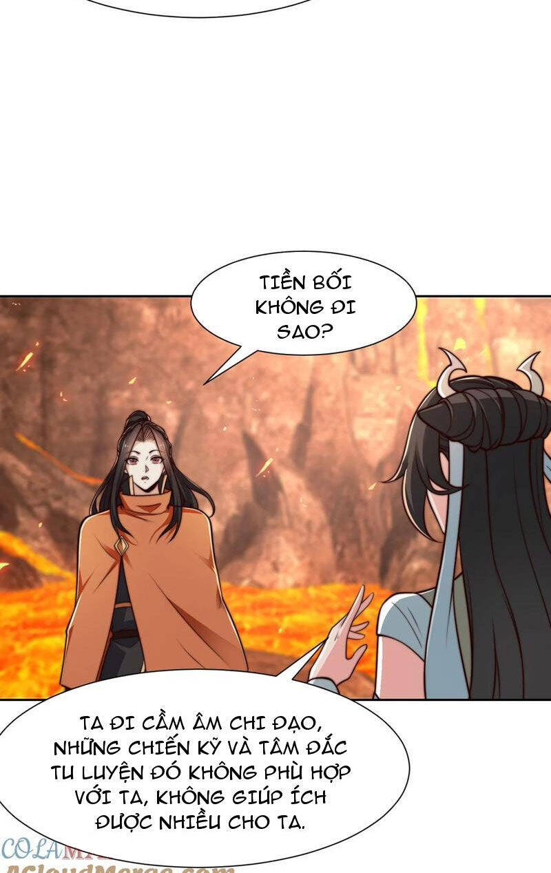 Tân Hỗn Độn Kiếm Thần Chapter 135 - 9