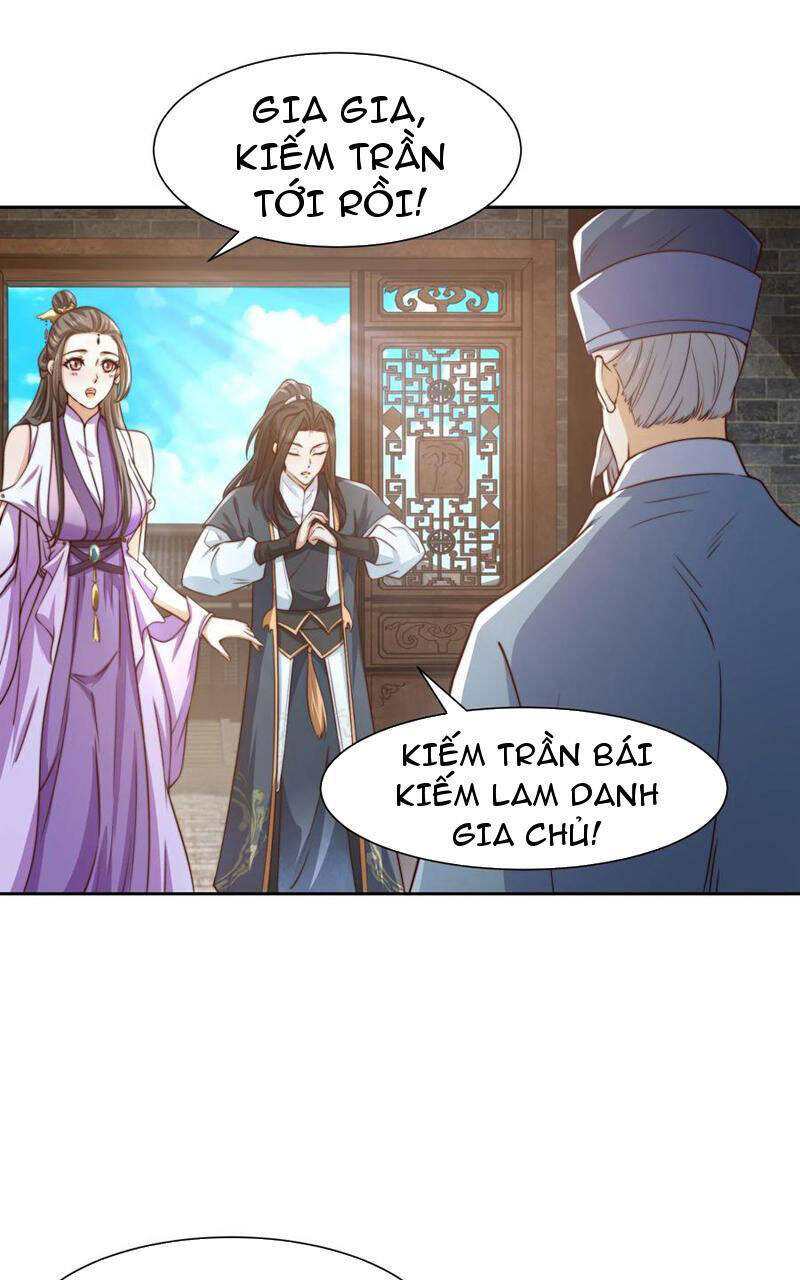 Tân Hỗn Độn Kiếm Thần Chapter 143 - 32