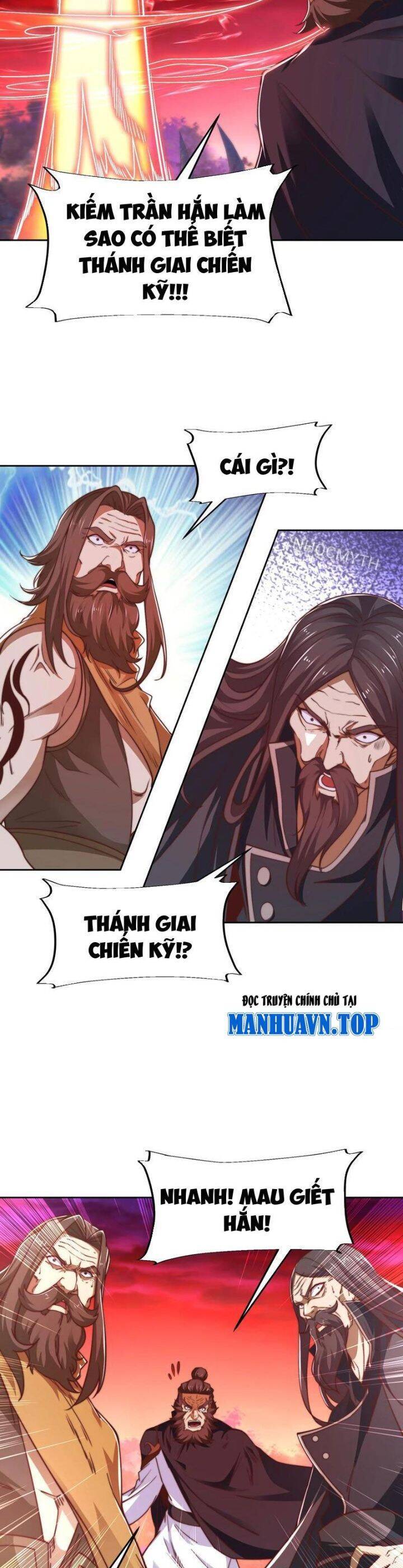 Tân Hỗn Độn Kiếm Thần Chapter 146 - 19