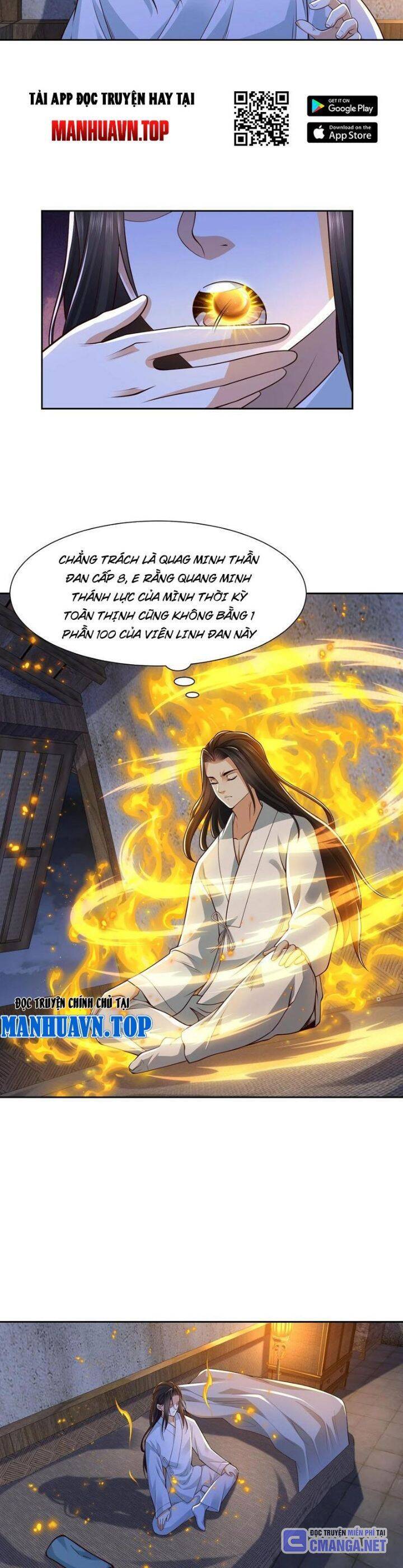 Tân Hỗn Độn Kiếm Thần Chapter 149 - 8