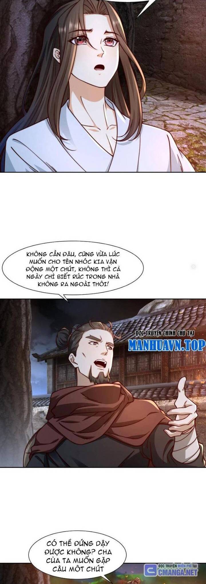 Tân Hỗn Độn Kiếm Thần Chapter 150 - 4