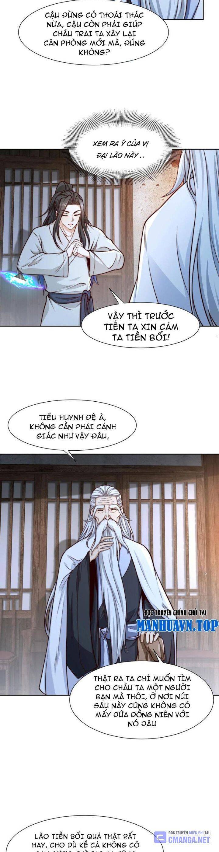 Tân Hỗn Độn Kiếm Thần Chapter 150 - 8